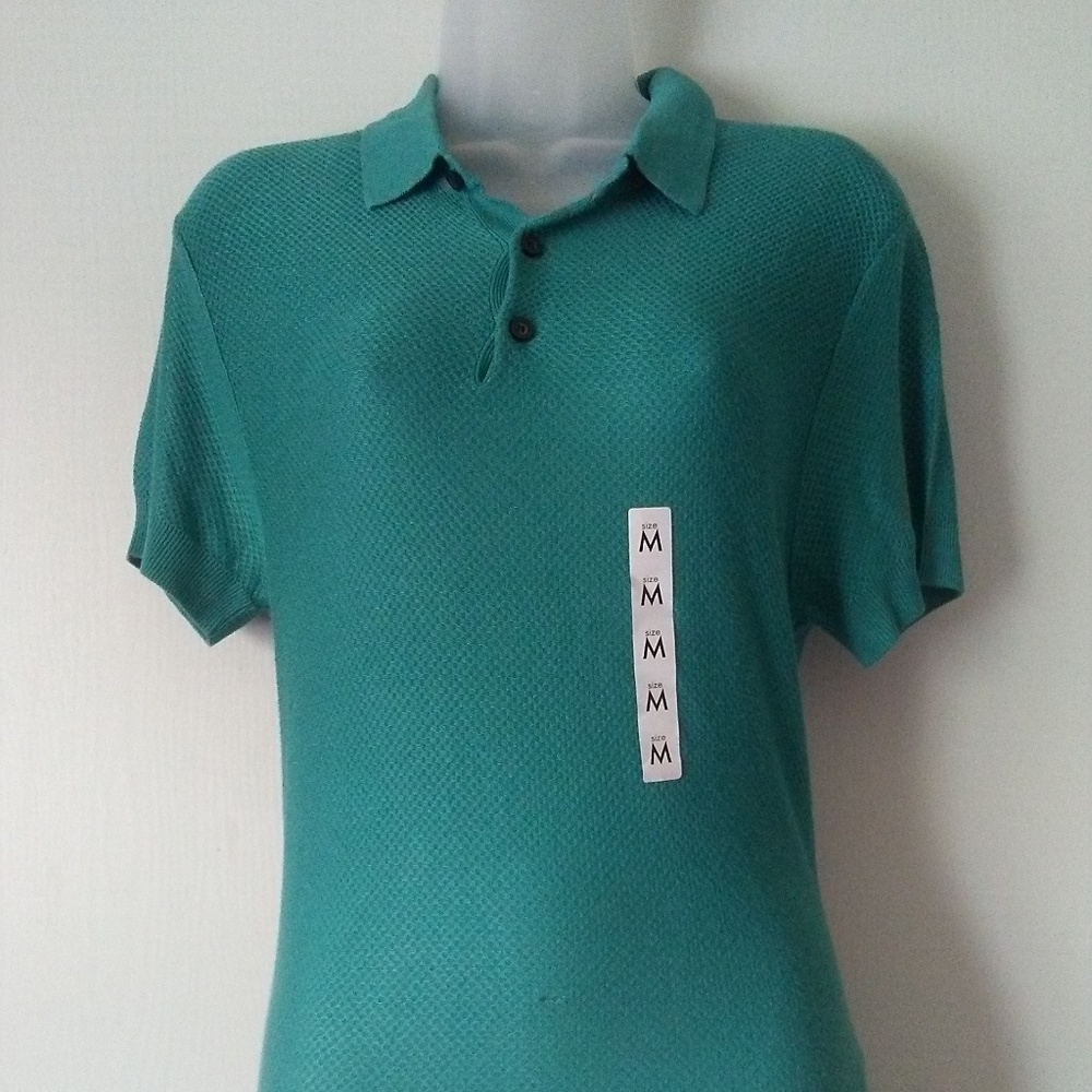 Men's Zara Polo
